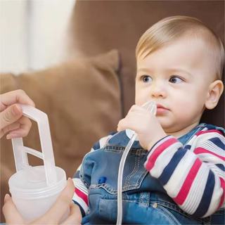 Aspirador Nasal Portátil Aspirador Manual de Nariz com Forte Sucção-MGC em Oferta na Shopee