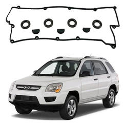 Junta Tampa De Válvula Sportage 2.0 2007 A 2010
