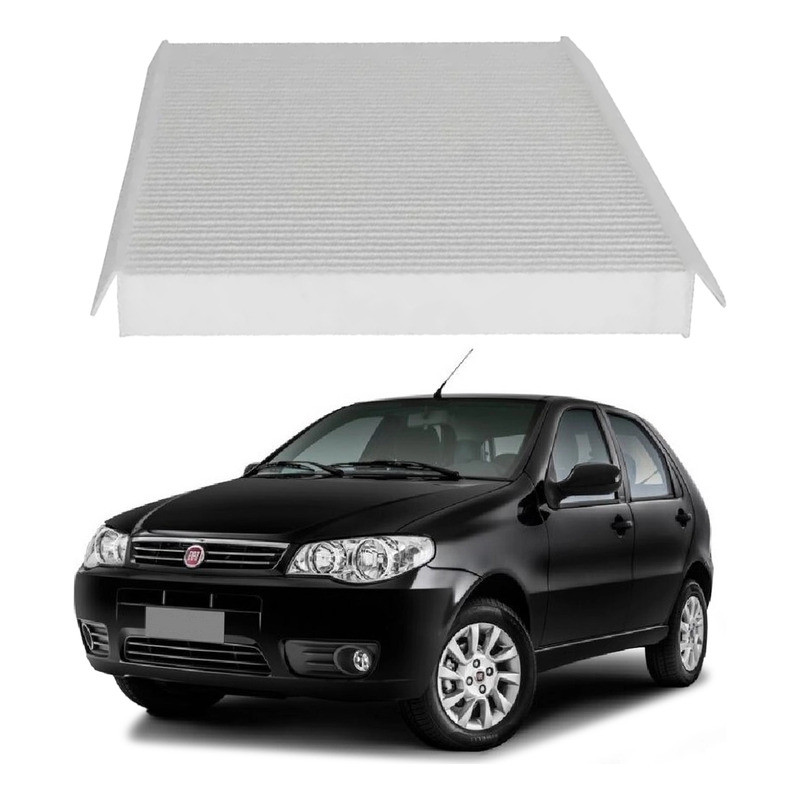 Filtro Ar Condicionado Palio 1.0 8v 2004 A 2016