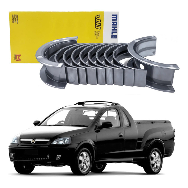Bronzina Mancal 050 Montana 1.4 8v 2007 A 2010