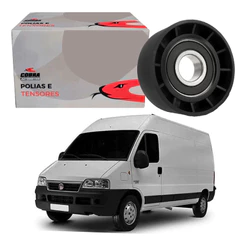 Polia Correia Alternador Ducato 2.3 2009 A 2017