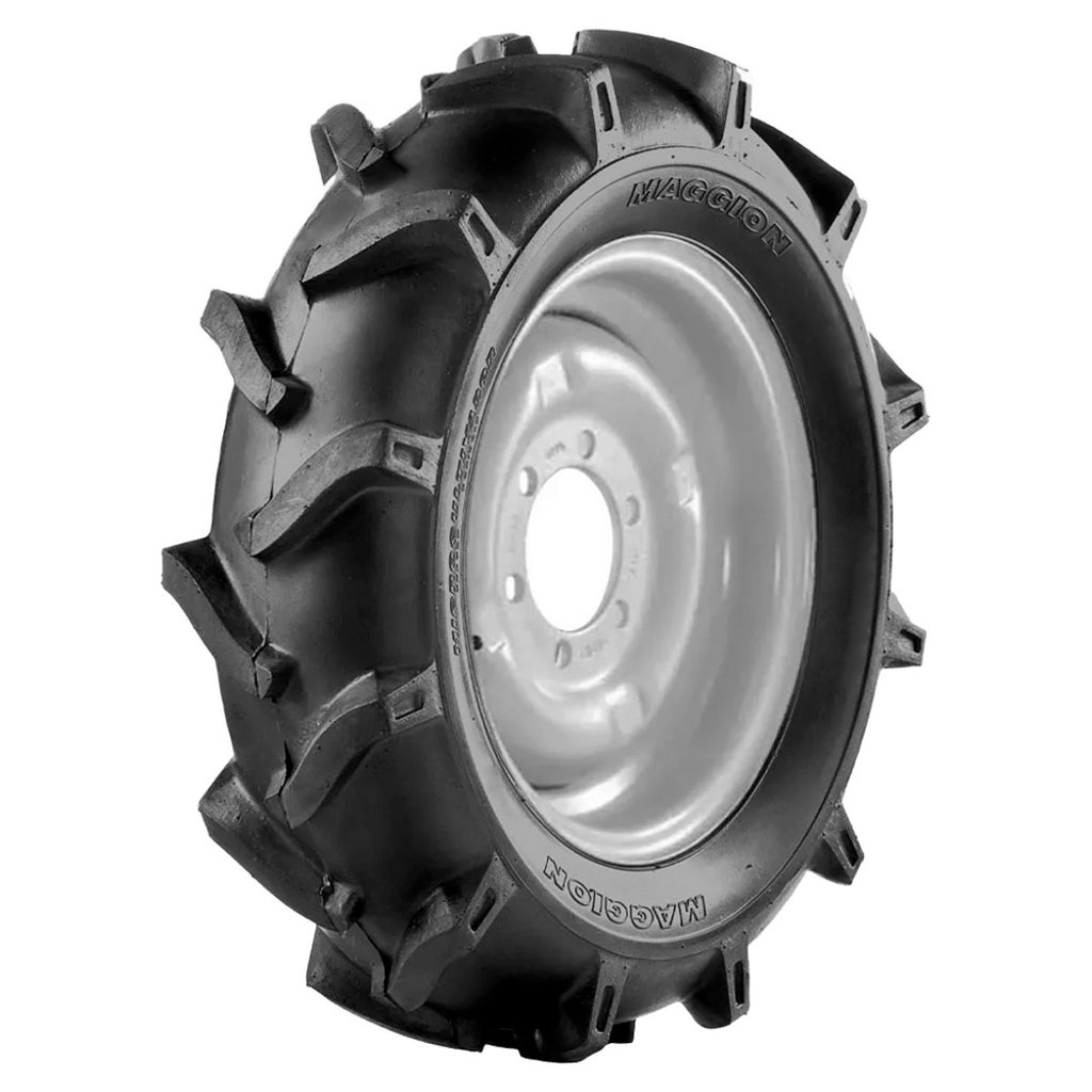 Pneus Aro 12 Maggion 5.00/6-12 Microcultivador em Oferta na Shopee