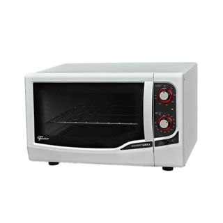 Forno Elétrico 44 Litros Fischer Gourmet Grill Bancada Branco 127v em Oferta na Shopee