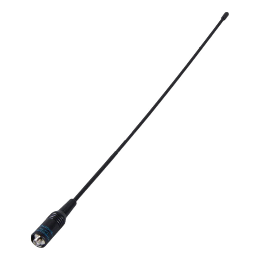 Antena Nagoya Na-771 Sma-f Dupla Banda Vhf/uhf Baofeng Uv-5r