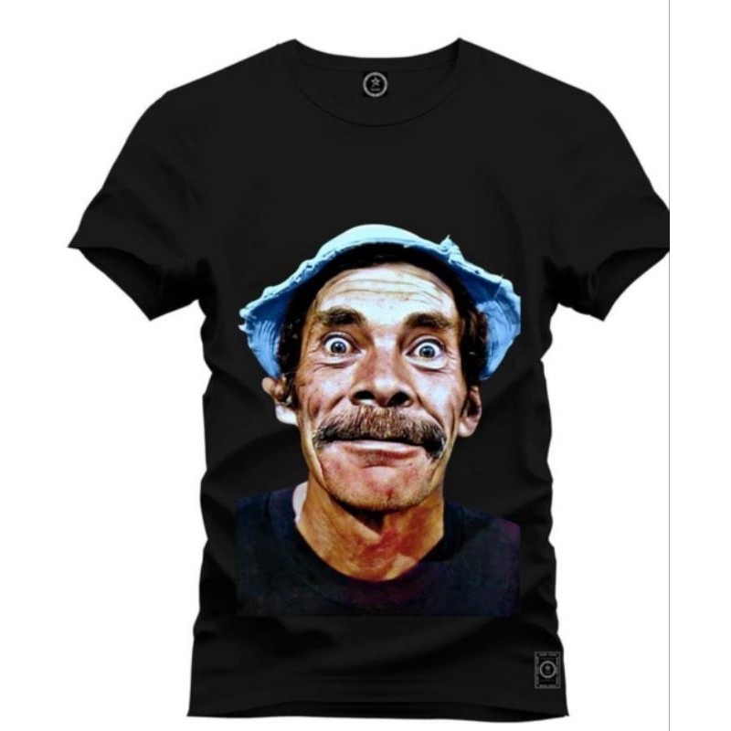 blusa sr madruga personagem chaves divertido meme  camiseta estampada