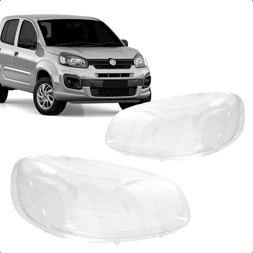 Lente Farol Uno 2015 2016 2017 2018 2019 2020 2021 em Oferta na Shopee