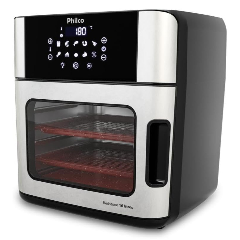 Air Fryer 4 em 1 Painel Digital 16 Litros PAF16A 220V Philco