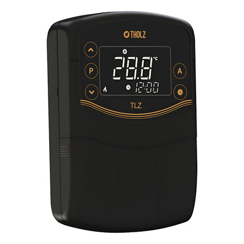 Termostato Digital Programação De Horário Tlz 2o Ger. Tholz