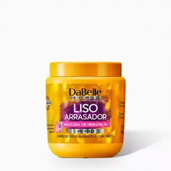 Máscara Liso Arrasador DaBelle Hair 400g