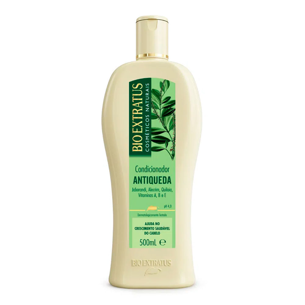 Condicionador Bio Extratus Jaborandi 500ml