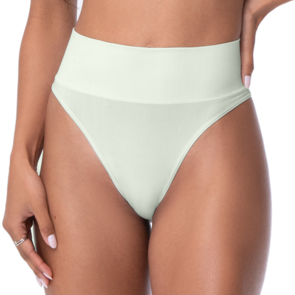Imagem Calcinha Tanga Cós Alto Brisa sem Costura