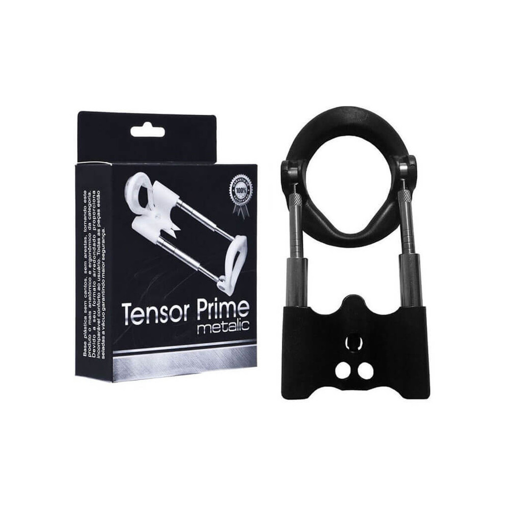 Extensor Peniano - 2 Cores | Tensor Prime Metalic