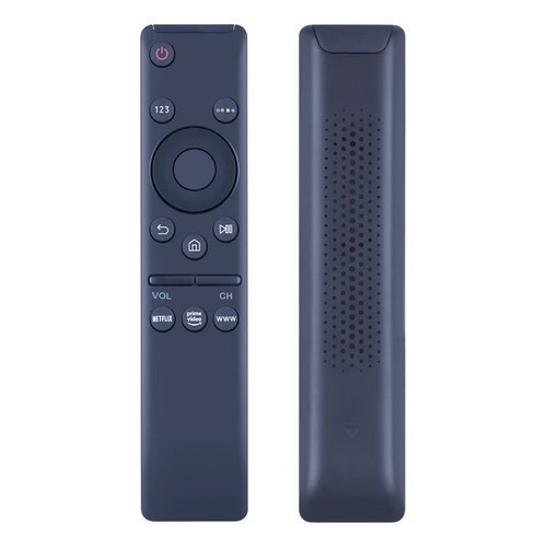 Controle Compatível Tv Samsung Smart 4k Qled Uhd Qn55q7fnag