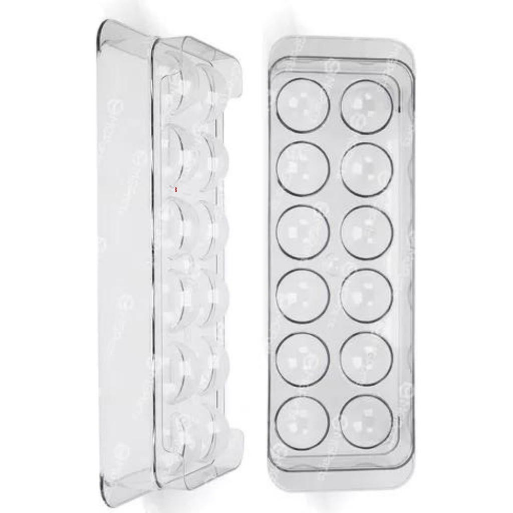 Bandeja Porta 12 Ovos Refrigerador Geladeira Brastemp Consul