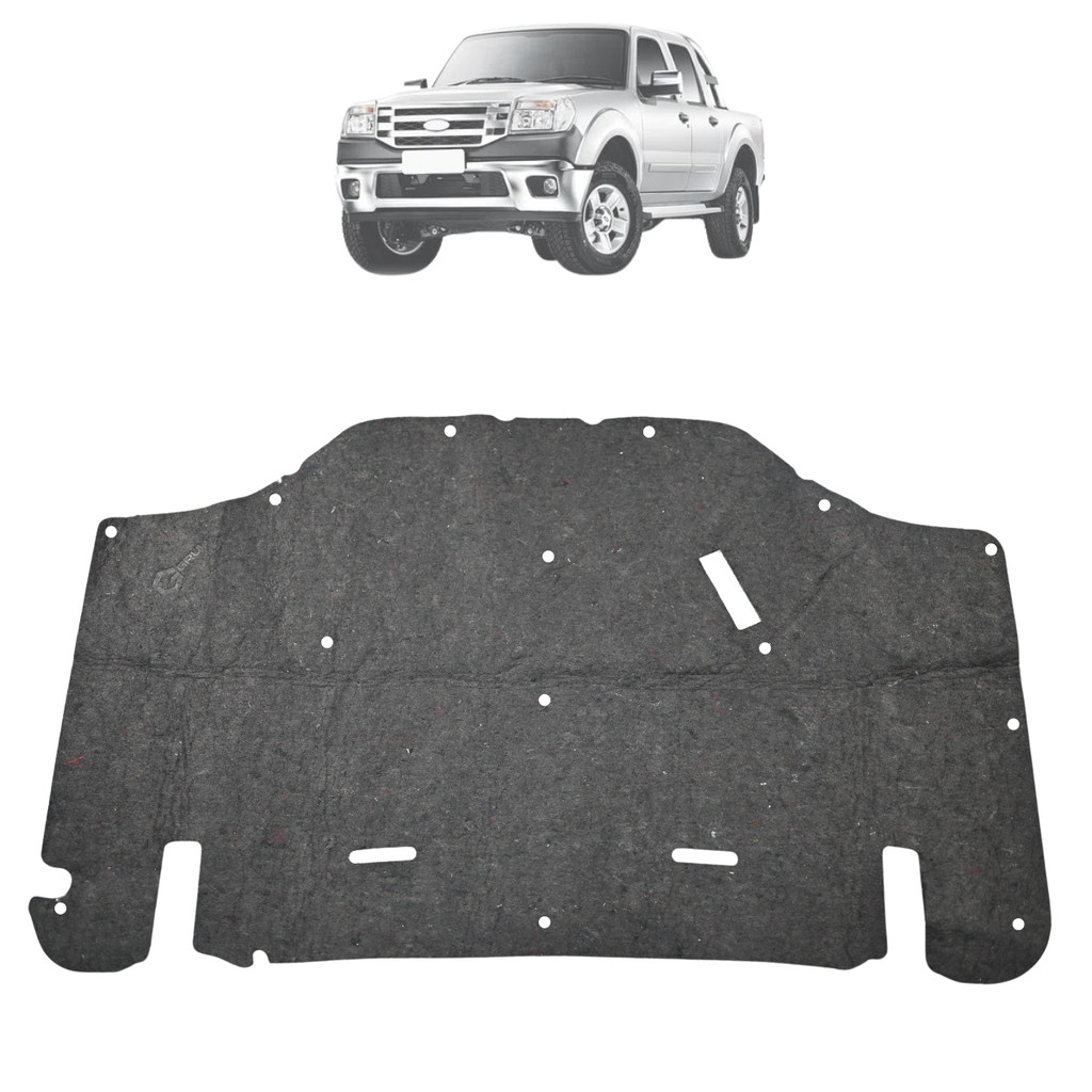 Manta Forro Capo Ranger 2010 A 2011 + Presilhas