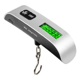 Balanças Digitais Portátil 50 Kg P/ Pesca  Bagagens em Oferta na Shopee