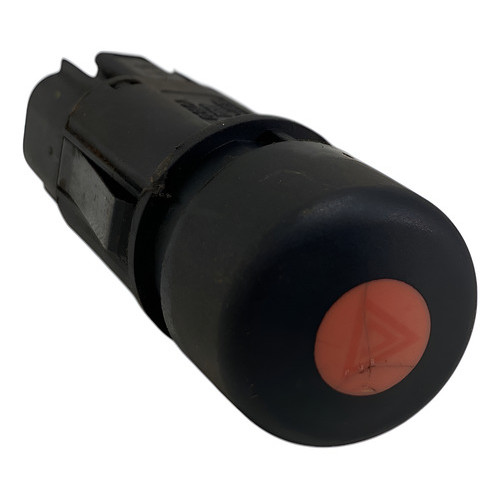 Botão Interruptor Pisca Alerta Ford Ka 97 Até 99 Original Preto
