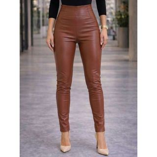 REF PK0996-PK0992 CALÇA DE COURO DE ALTA CINTURA, infelismente para pernambuco nao consigo enviar