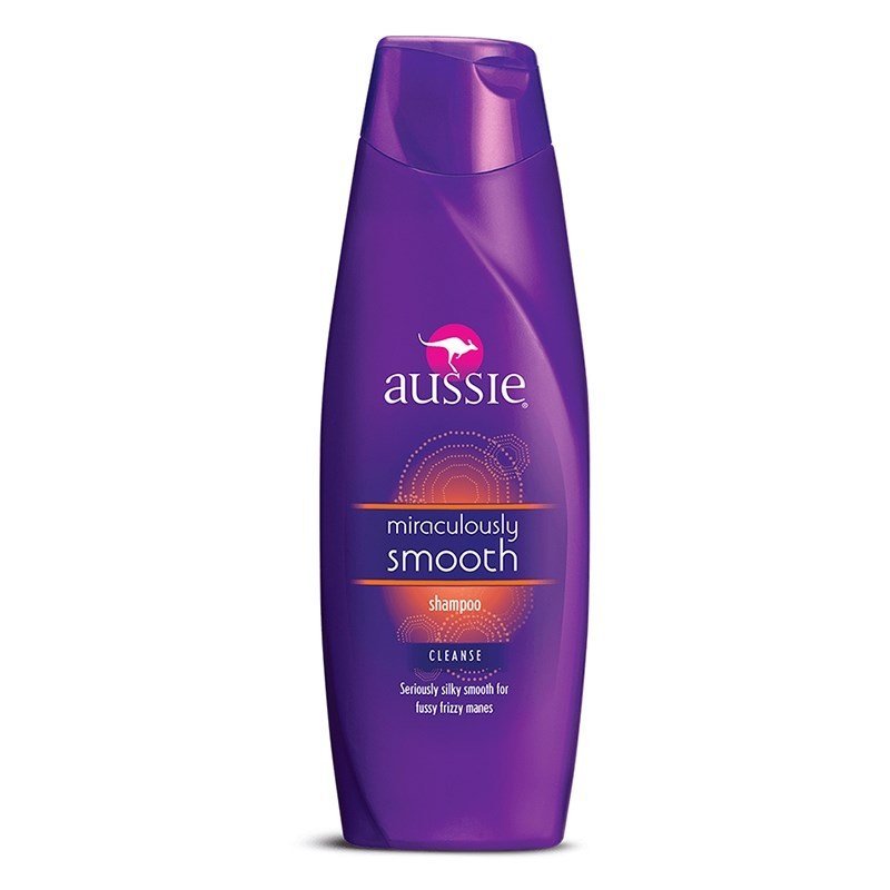 Shampoo Aussie Smooth Miraculously 360ml em Oferta na Shopee