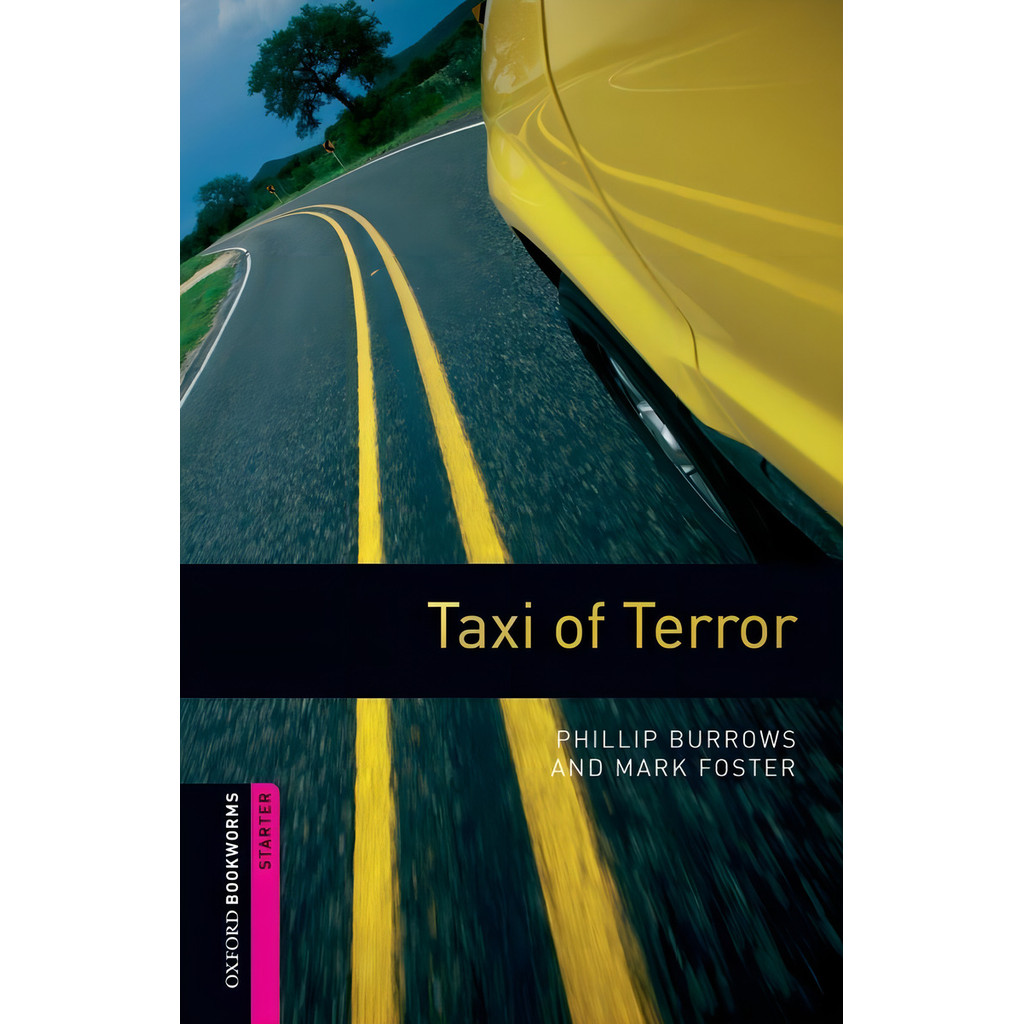 Taxi Of Terror 2 Ed (obw St)