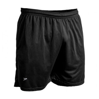 Calção De Futebol Poker Masculino Preto em Oferta na Shopee