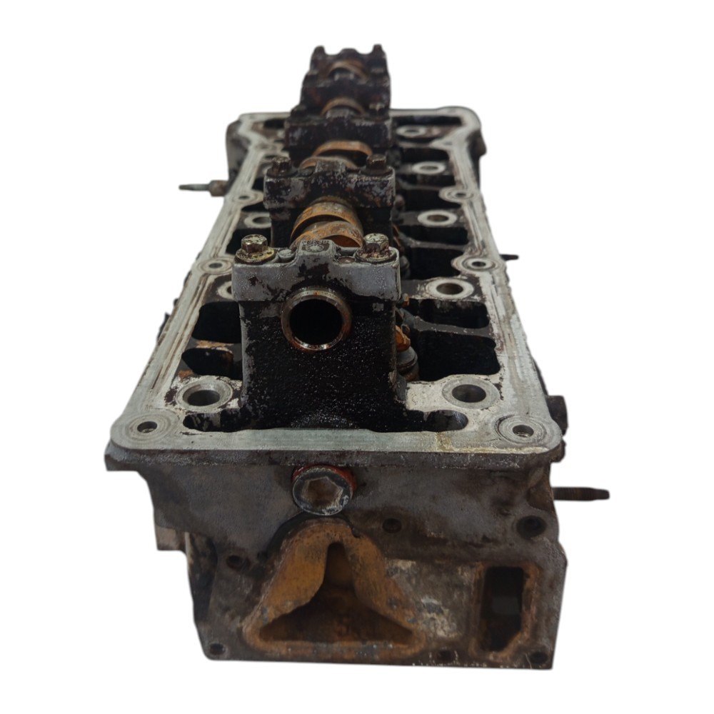 Cabeçote Ford Fiesta Zetec Rocam 2001 A 2013