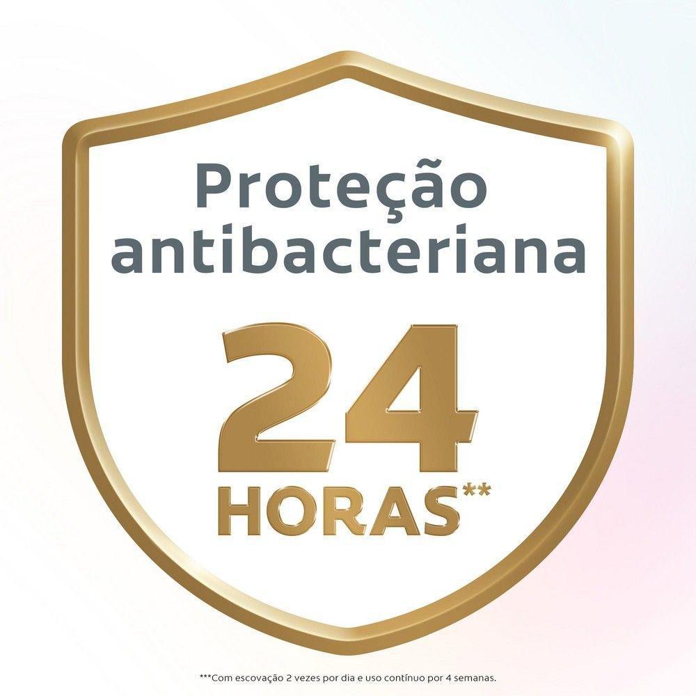 Kit 3 Cremes Dentais Colgate Total Mint Prevenção Ativa 180g — imagem 2 de 2