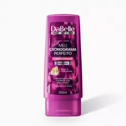 Condicionador Meu Cronograma Perfeito DaBelle Hair 200ml