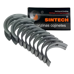 Bronzina Mancal SINTECH Agile Celta Classic Cobalt Corsa Cruze Meriva Montana Onix Prisma Sonic