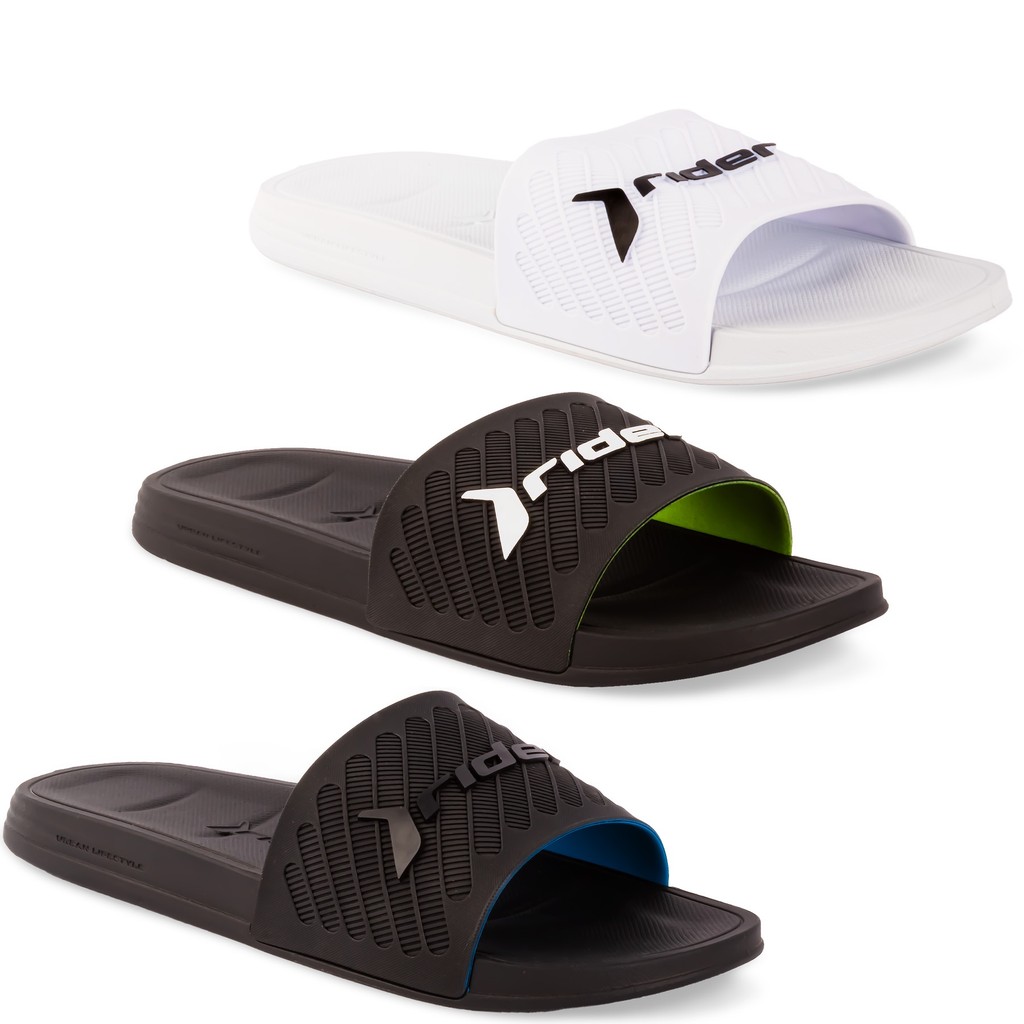 Chinelo Rider Slide Free II Confortável Original 12323