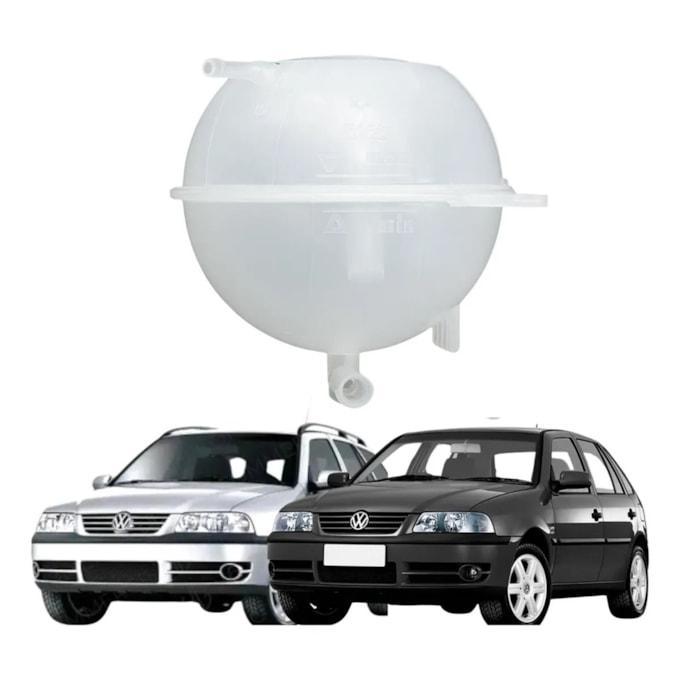 RESERVATÓRIO DE ÁGUA DO RADIADOR SEM SENSOR VW - 5X0121407 em Oferta na Shopee