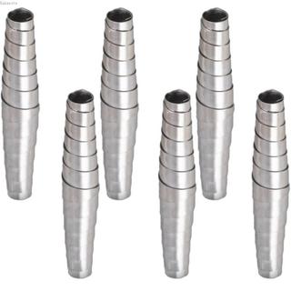 6 Peças Tesoura Poda Substituição Para Podadores, Molas Ferramentas Jardim Suaves