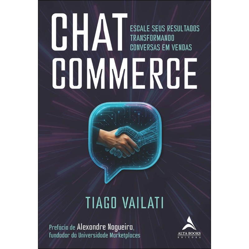 Chat commerce - Tiago Vailati