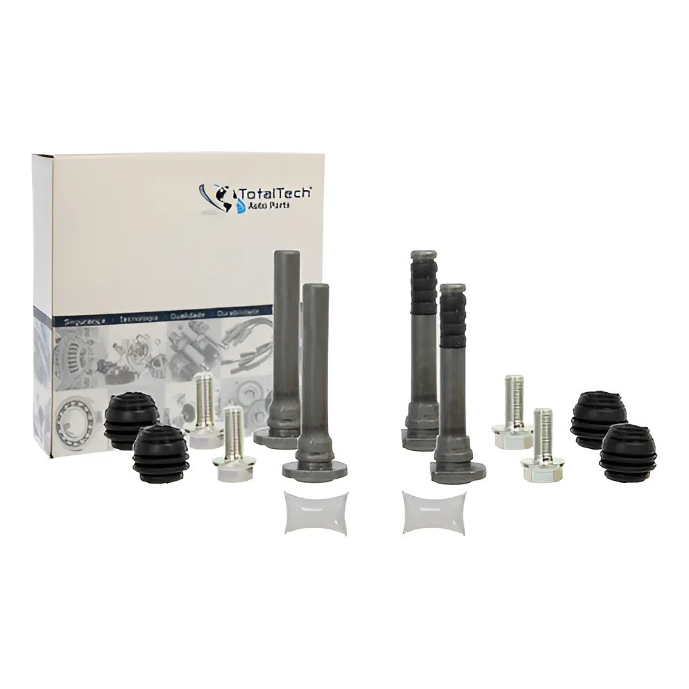Kit Pinos Guia Pinca Freio Dian Toyota Corolla Fielder (par)