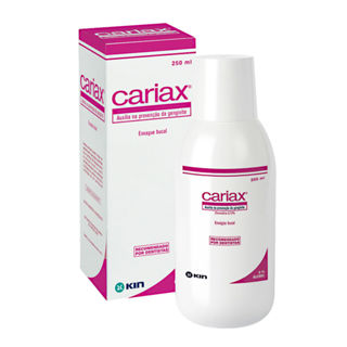 Solução Bucal Cariax Sem Álcool com 250ml em Oferta na Shopee