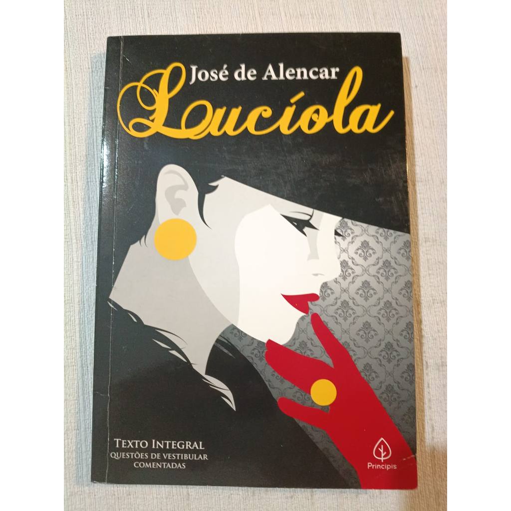 Lucíola de José De Alencar 7863117