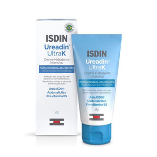 Creme Hidratante para Áreas Secas Isdin Ureadin Ultra K 53g em Oferta na Shopee
