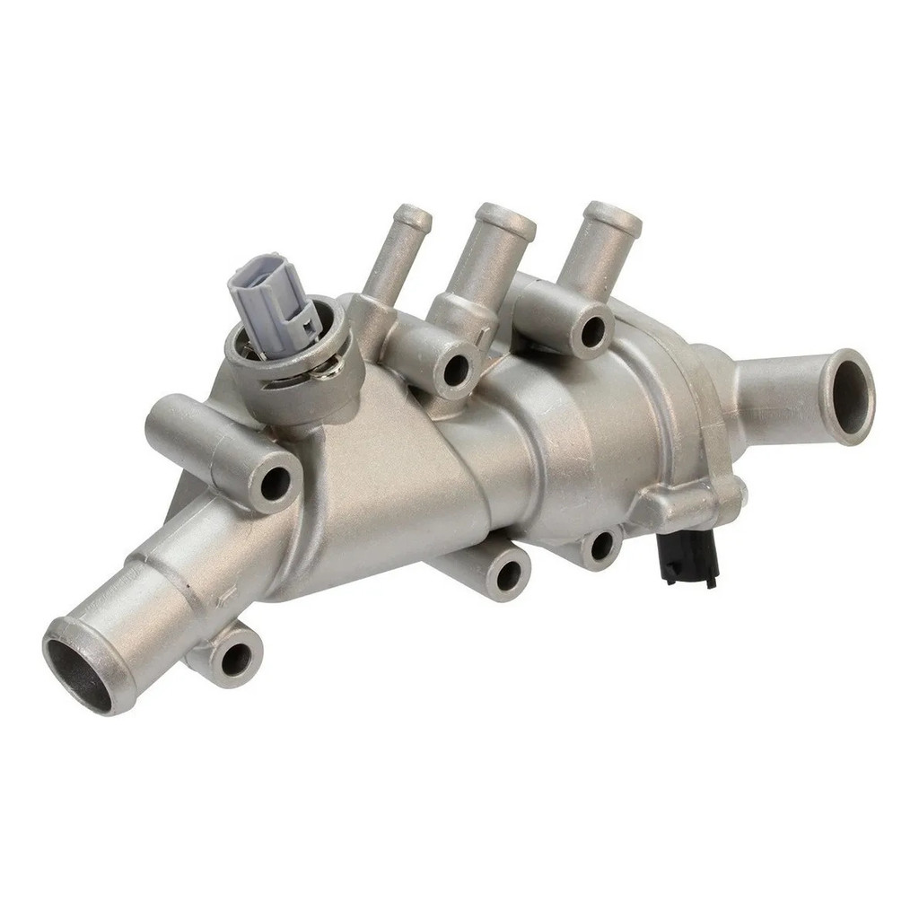 Valvula Termostatica Aluminio Fiesta  Ecosport 1.0 1.6 Flex.