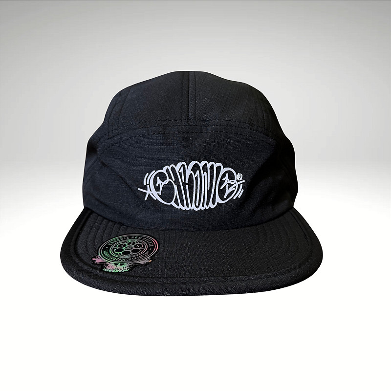 Boné Five Panel Chronic 2025-220 Preto