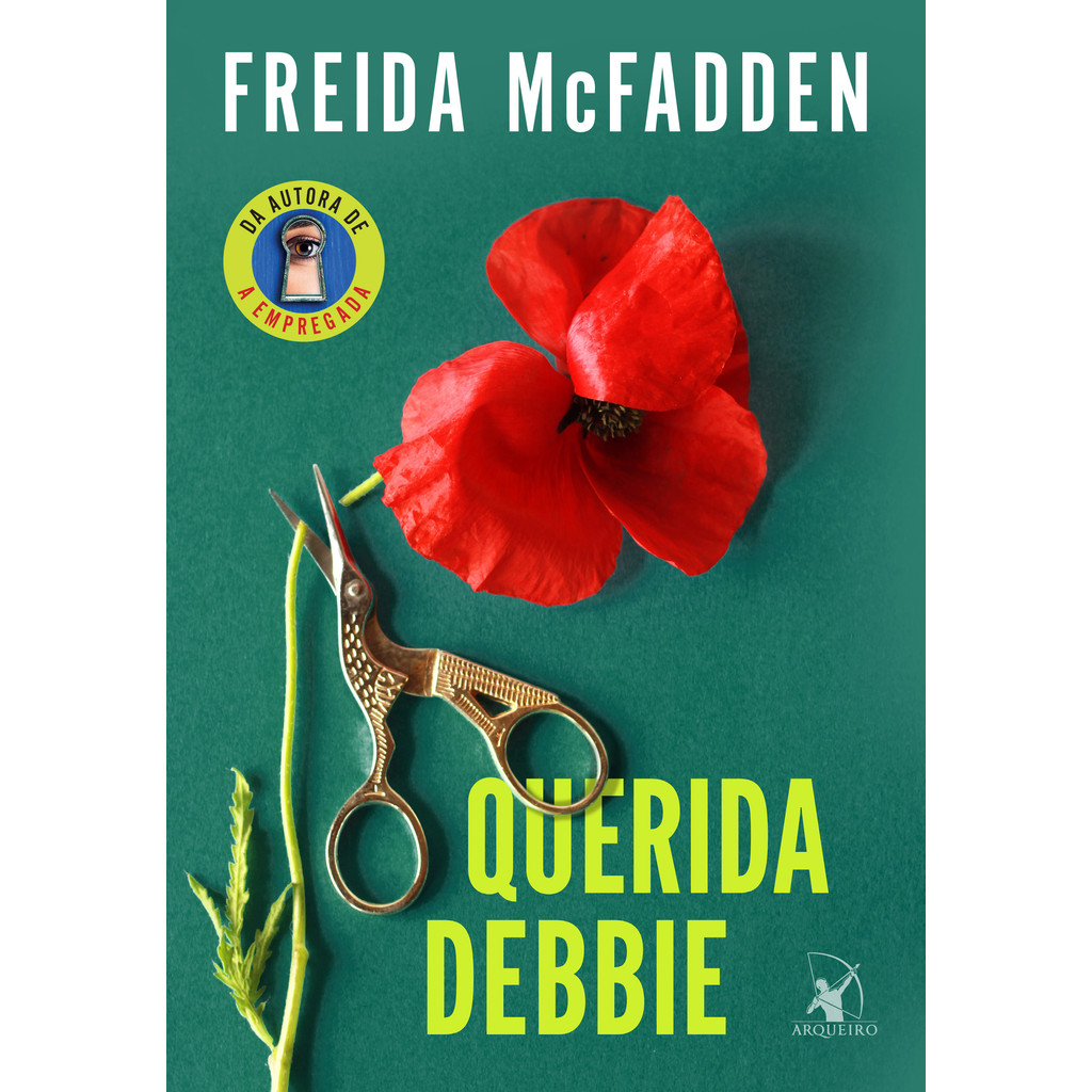Livro Querida Debbie - Novo [Livros NA]