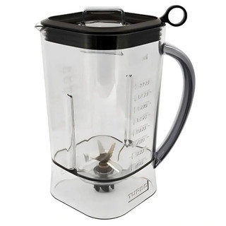 Copo para liquidificador PLQ2100 3L preto