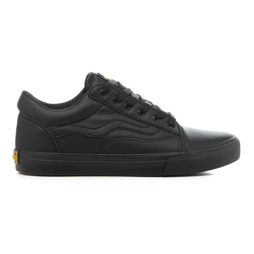 Tênis Mad Rats Old School Pu Todo Black