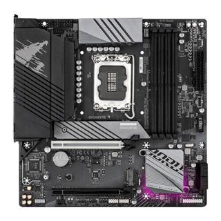Placa Mae Gigabyte B760M Aorus Elite, DDR5, LGA1700, M-ATX, Chipset Intel B760, B760M-A-ELITE-GEN5 em Oferta na Shopee