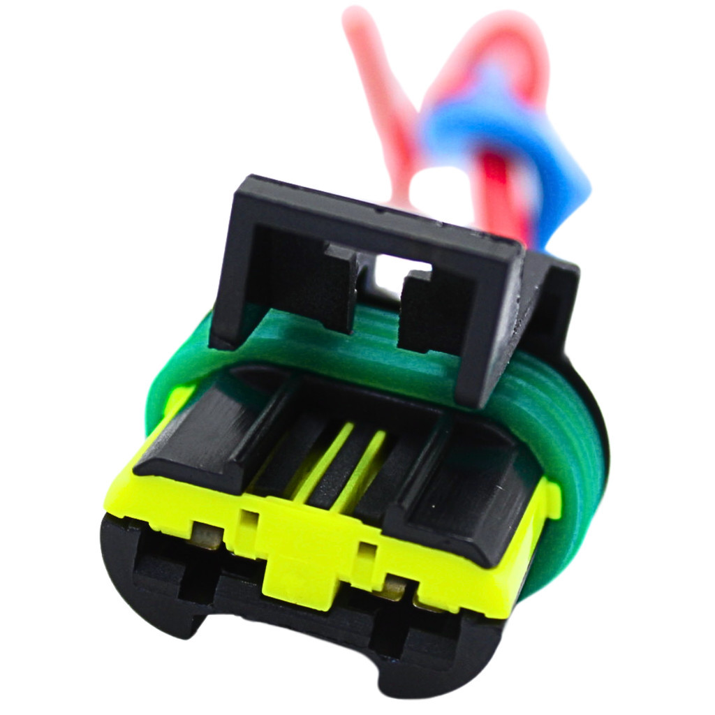 Chicote Conector Eletroventilador Ventuinha Palio Tempra Siena Strada peças