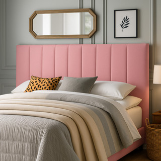 Kit de 5 Até 15 Placas de Cabeceira Modular Estofada  45x20cm Cama Solteiro Casal Queen King Envio24H em Oferta na Shopee