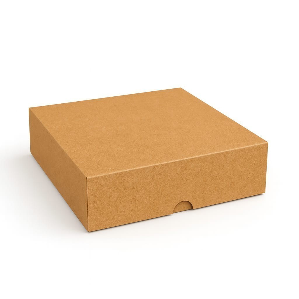 20 Caixas Para Presente 25x18,5x6 cm Inteiriça Baú - 20 Unid.