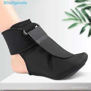 ALLGOODS1 Cinta Ortopédica Dorsal Para Pés , Elástica Respirável , Tala Fascite Plantar