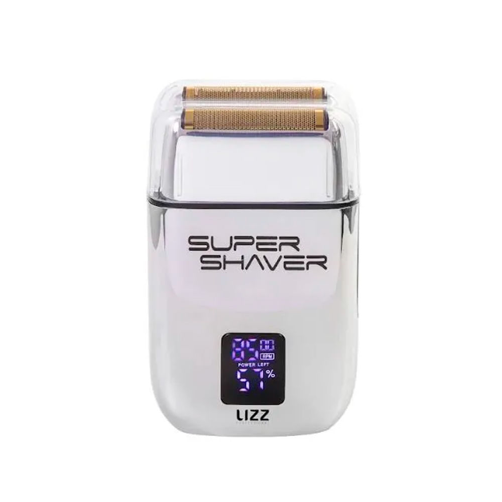 Máquina de Acabamento Super Shaver - Mister Lizz em Oferta na Shopee