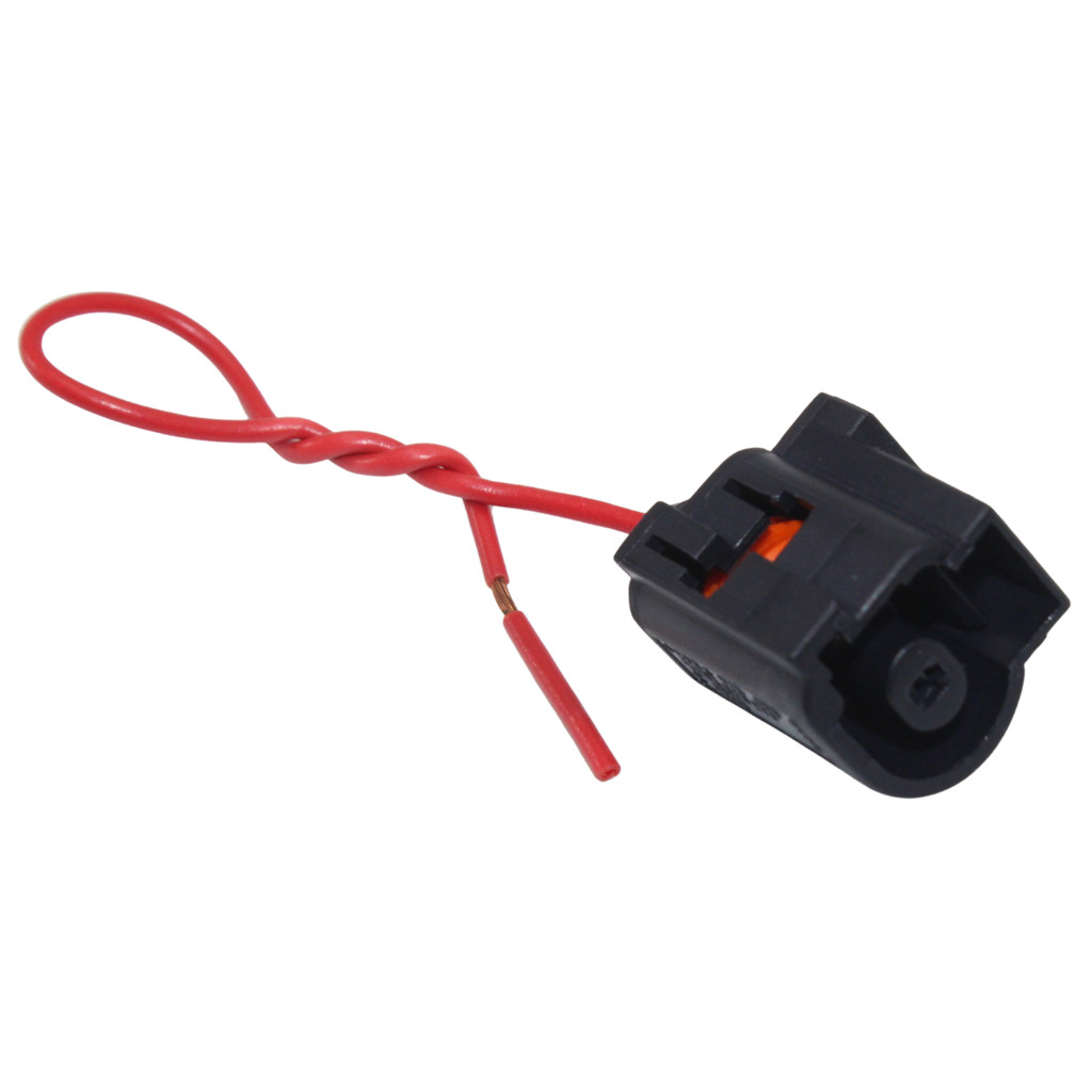 Plug Conector Sensor Pressão Óleo Peugeot Citroen 1 Via