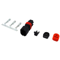 Reparo Plug Chicote Do Sensor Temperatura Clio Logan Sandero